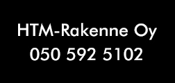 HTM-Rakenne Oy logo